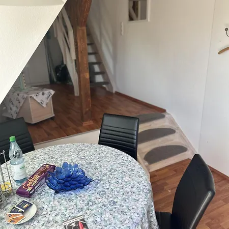 Haus-ites-jun-leuchtturm Apartamento