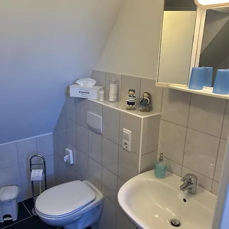 Apartamento Haus-ites-jun-leuchtturm *